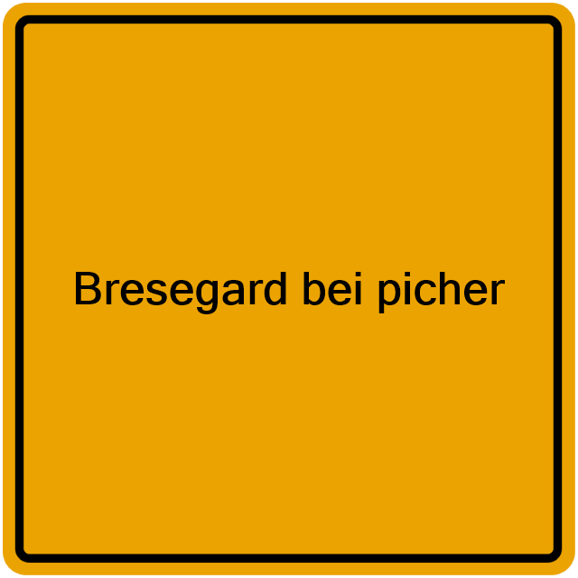 Einwohnermeldeamt24 Bresegard bei picher